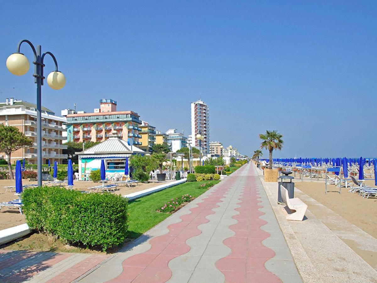 Appartamento Palma Carraro Immobiliare Jesolo - Family Apartments Екстериор снимка